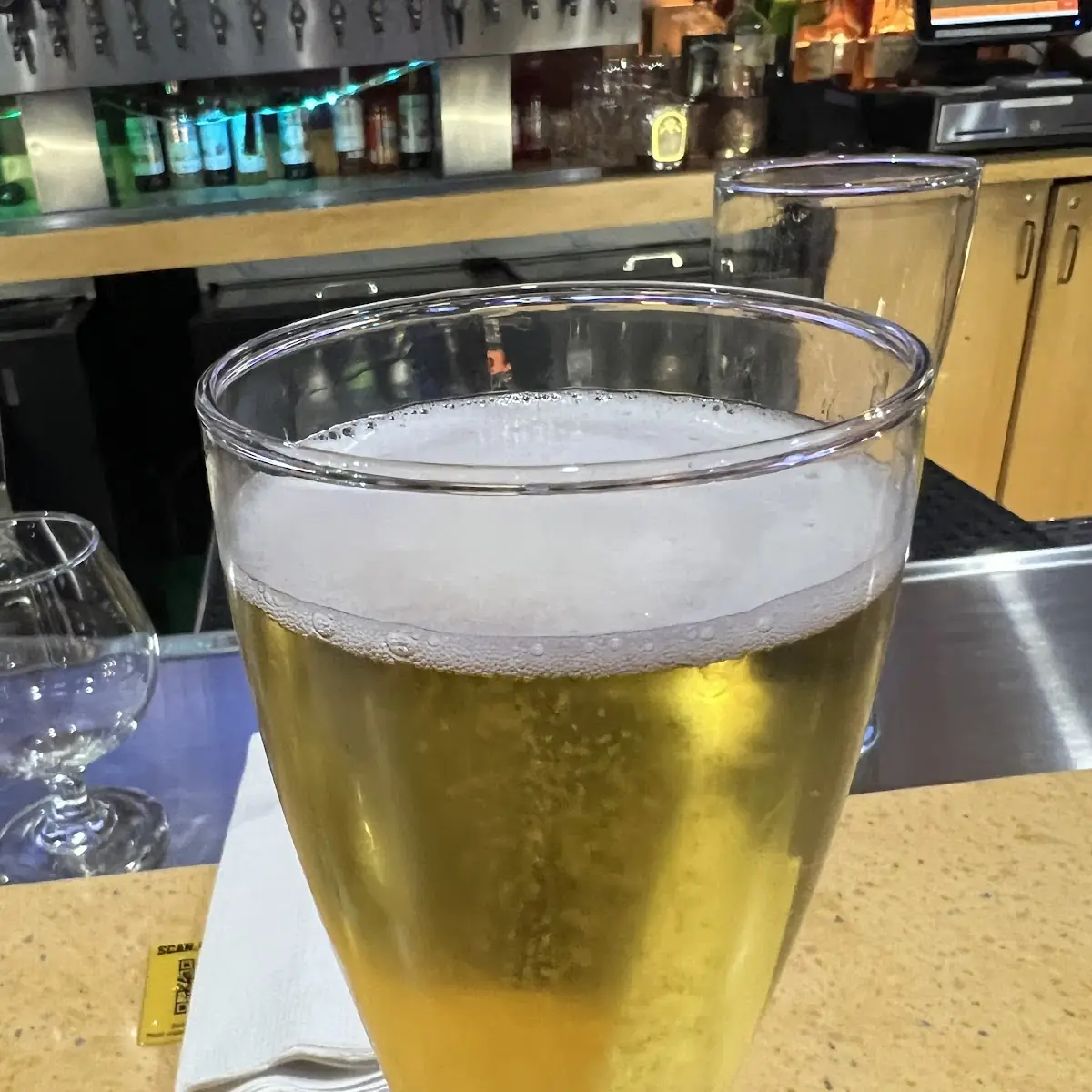 Blue Moon Belgian White