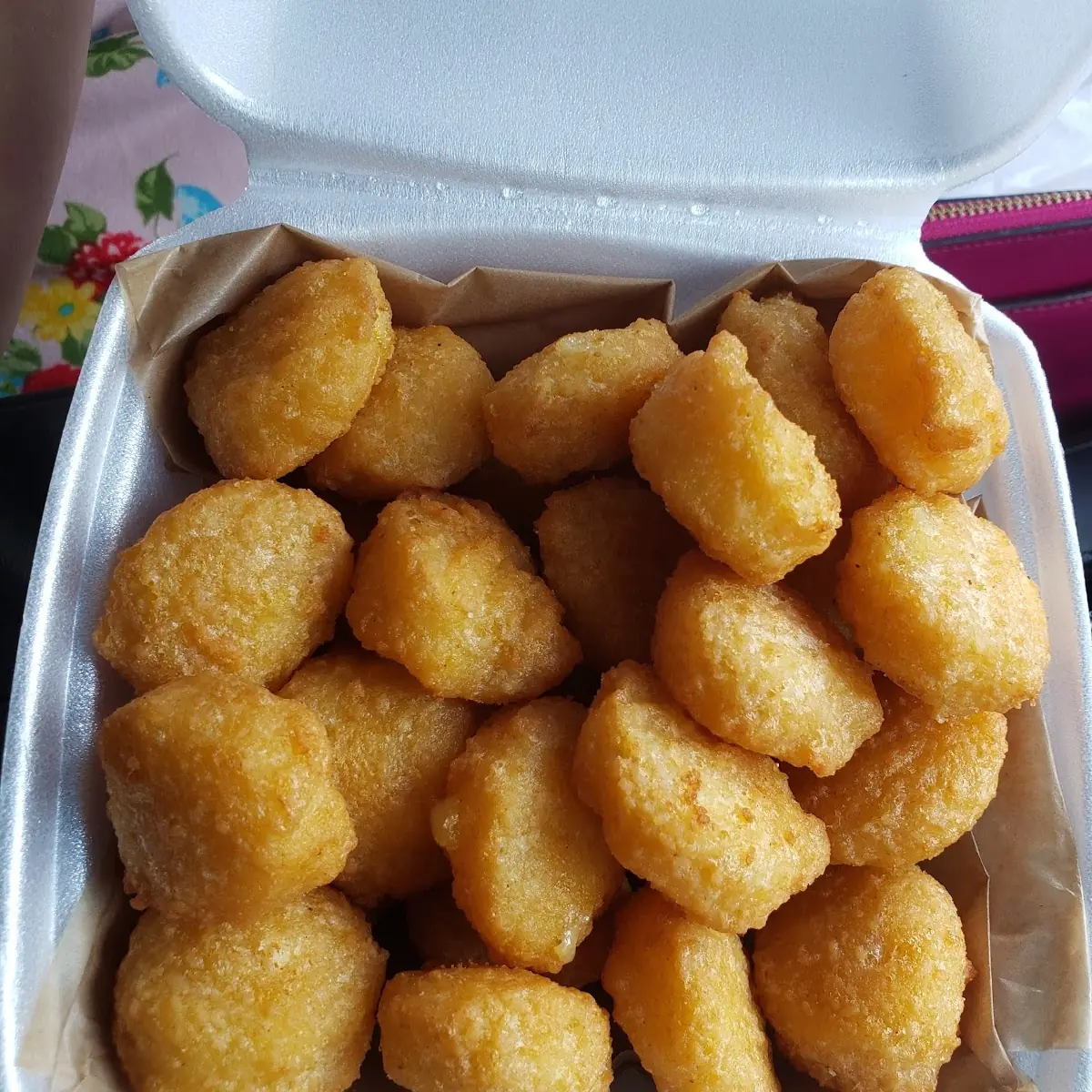 Corn Fritters