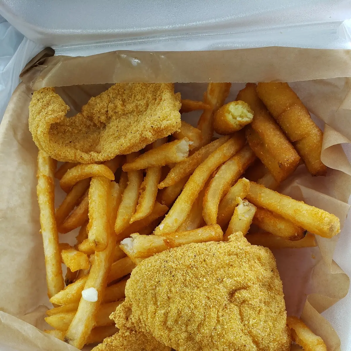 Fried Catfish