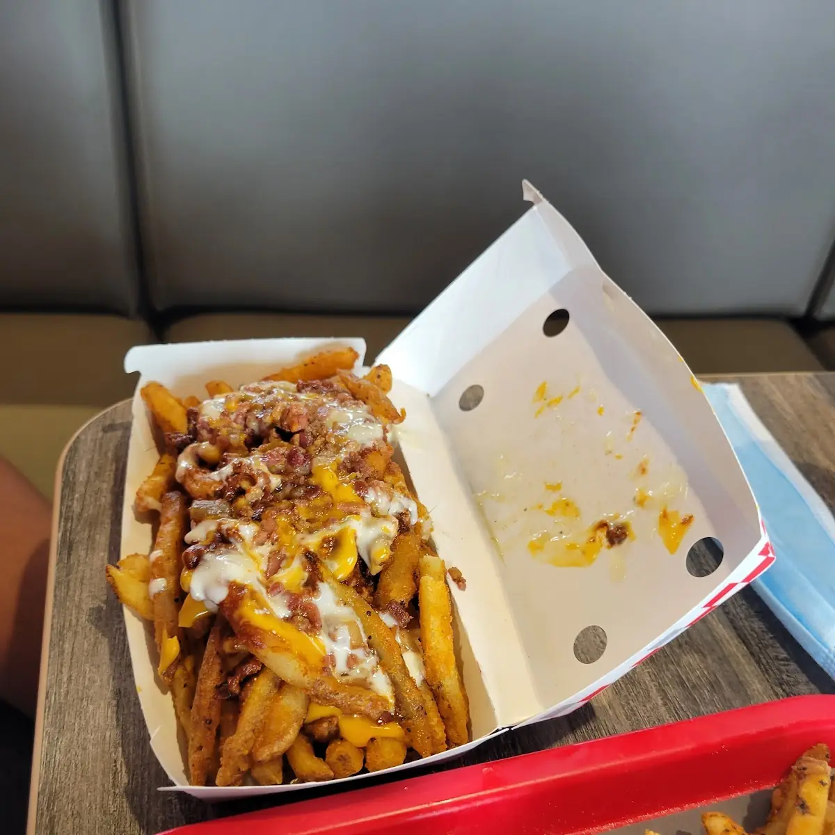 Cheese Chili Cheese Fries