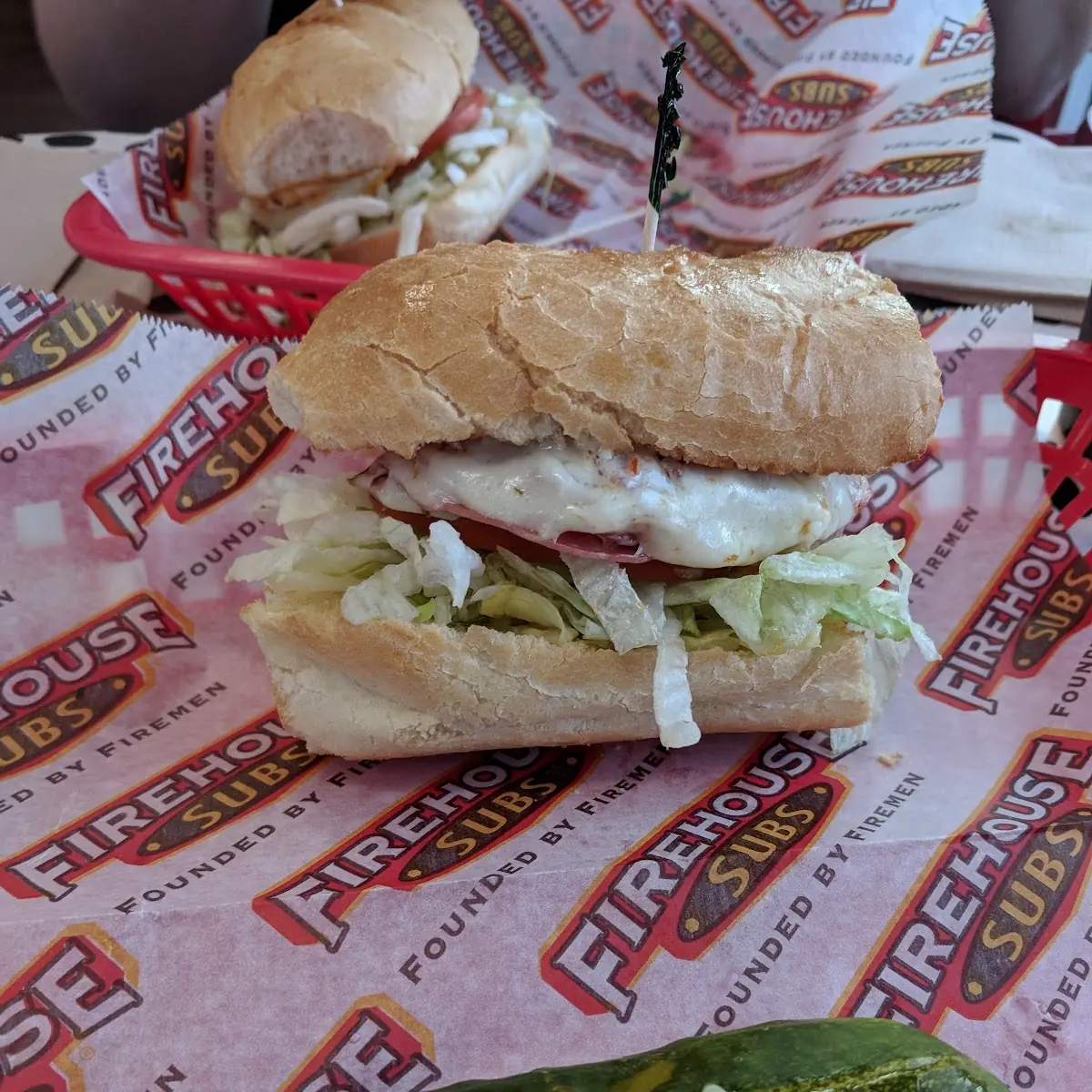 Small Italian Sub