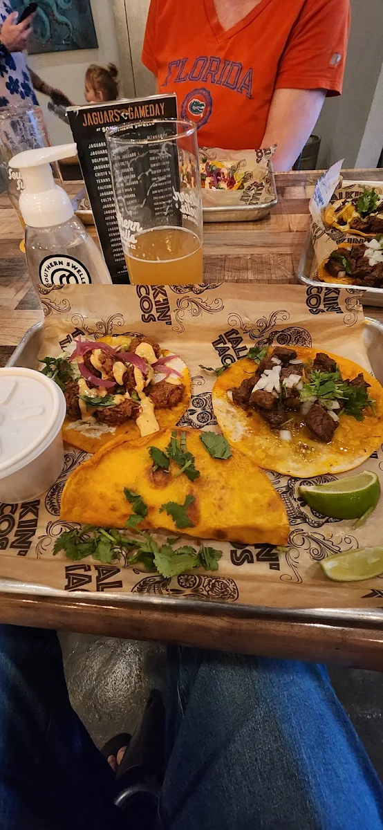 Choose Three Tacos