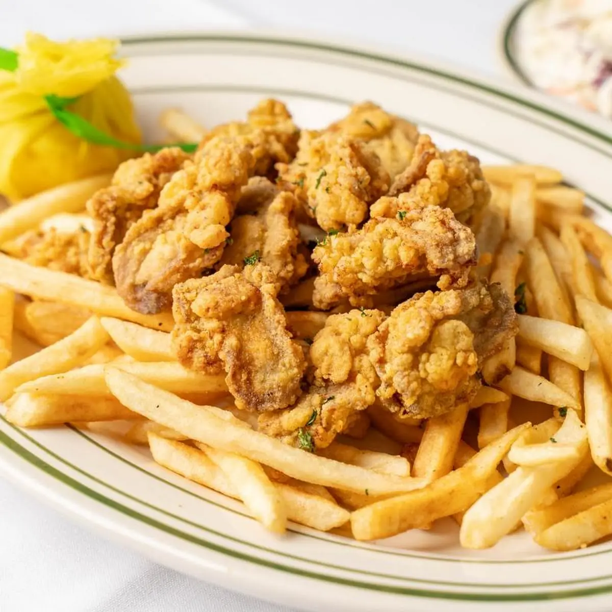 Fried Shrimp Platter