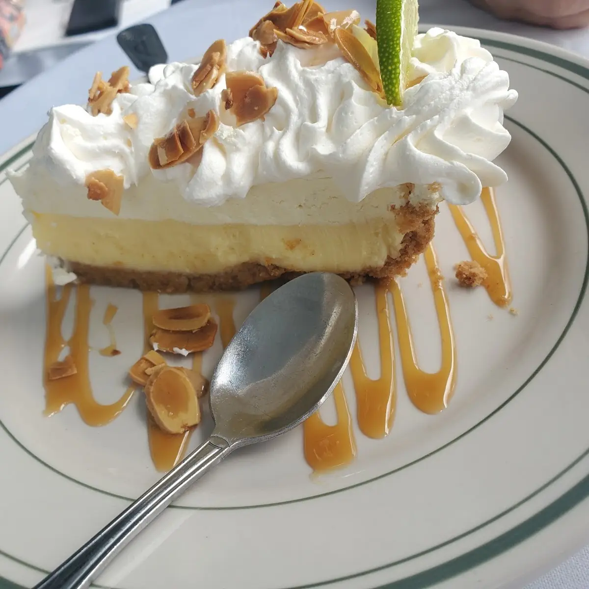 Key Lime Pie