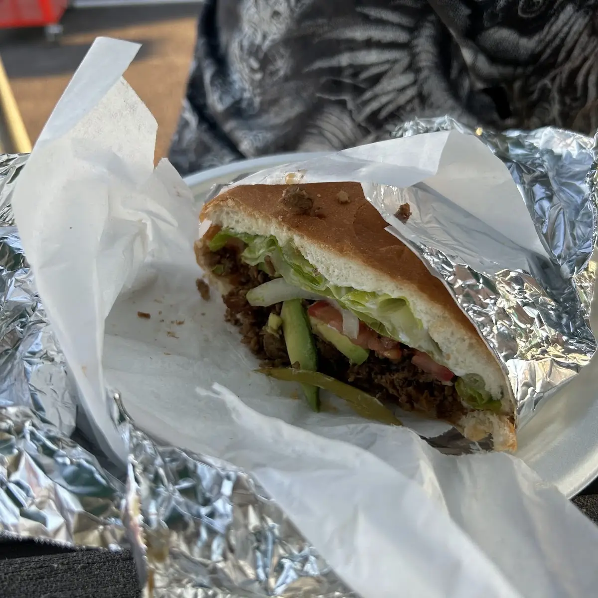 Asada Torta