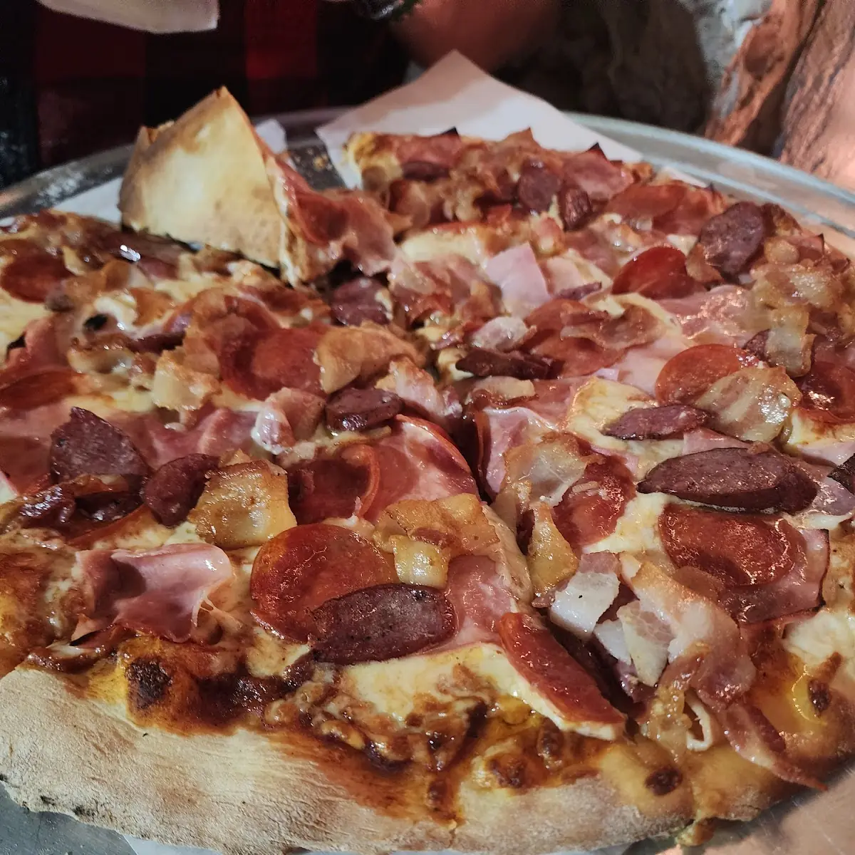 Meat Lover Pizza