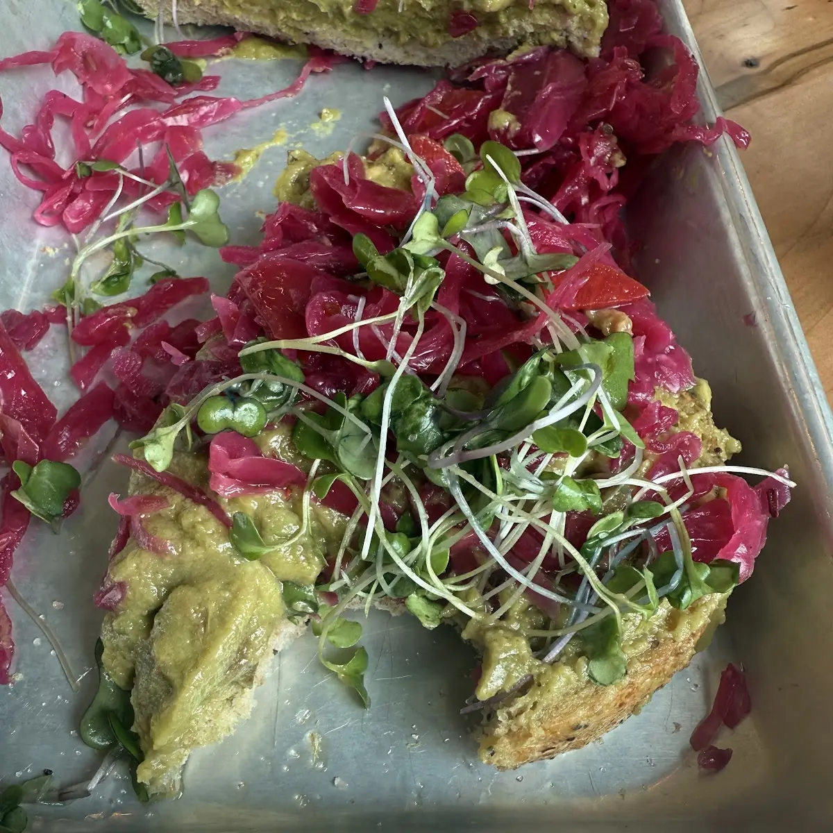 Avocado Toast