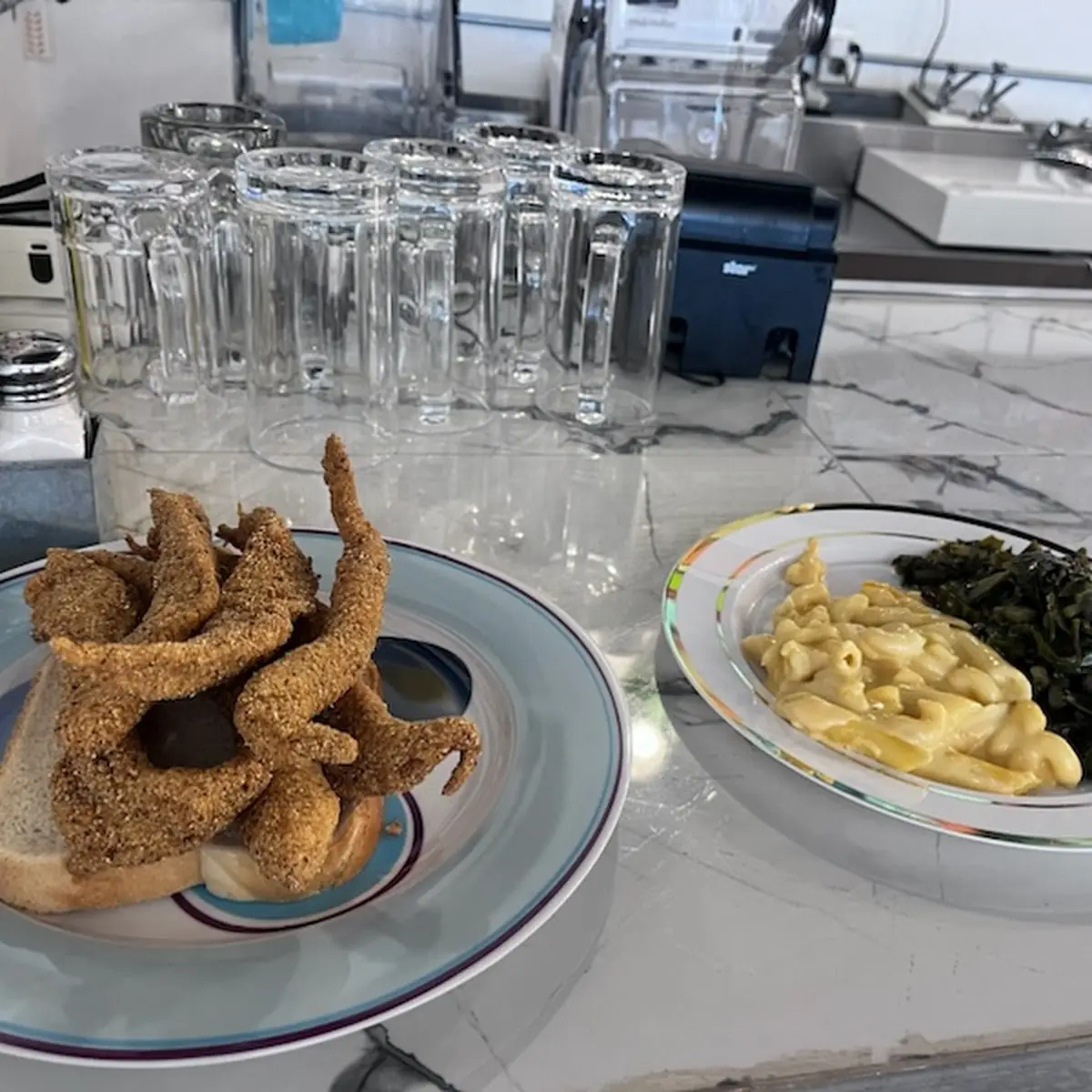 Fried Fish