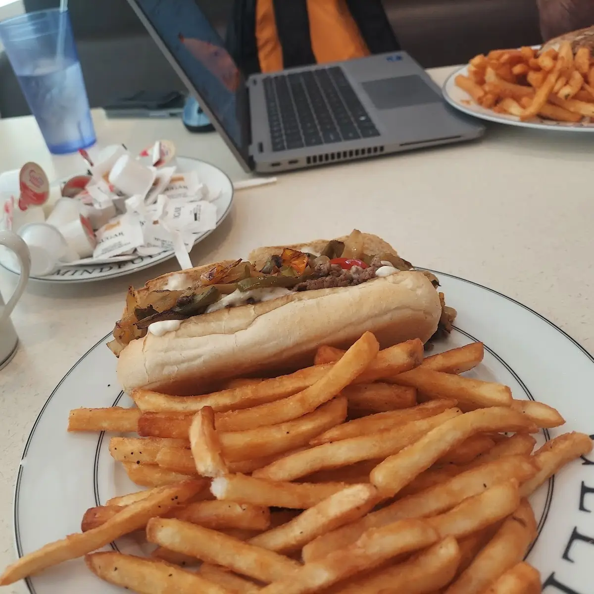 Philly Cheese Steak