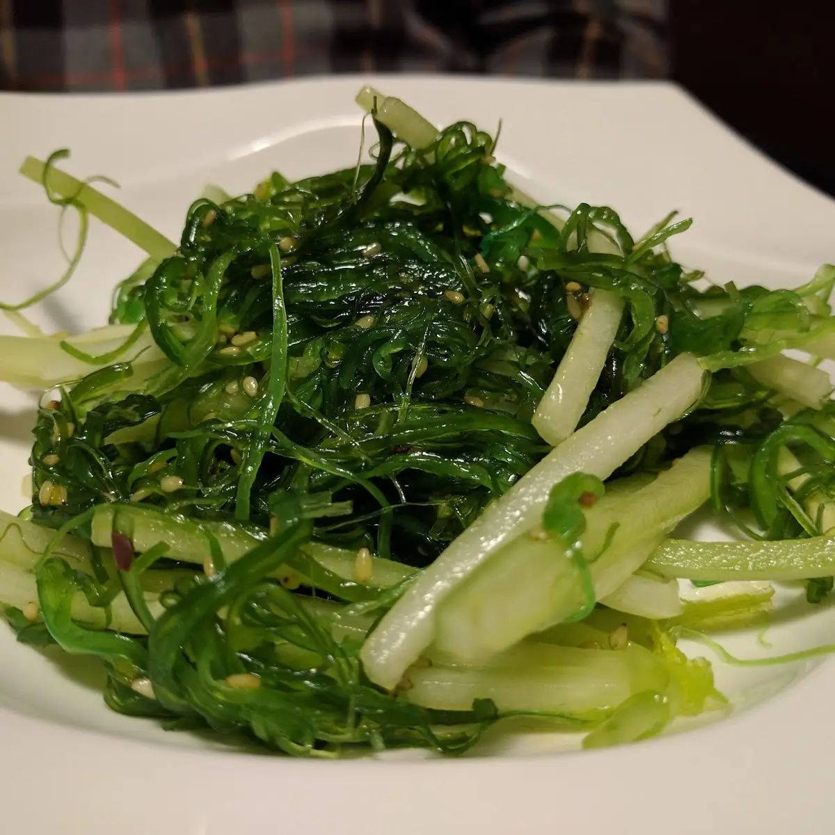 Seaweed Salad