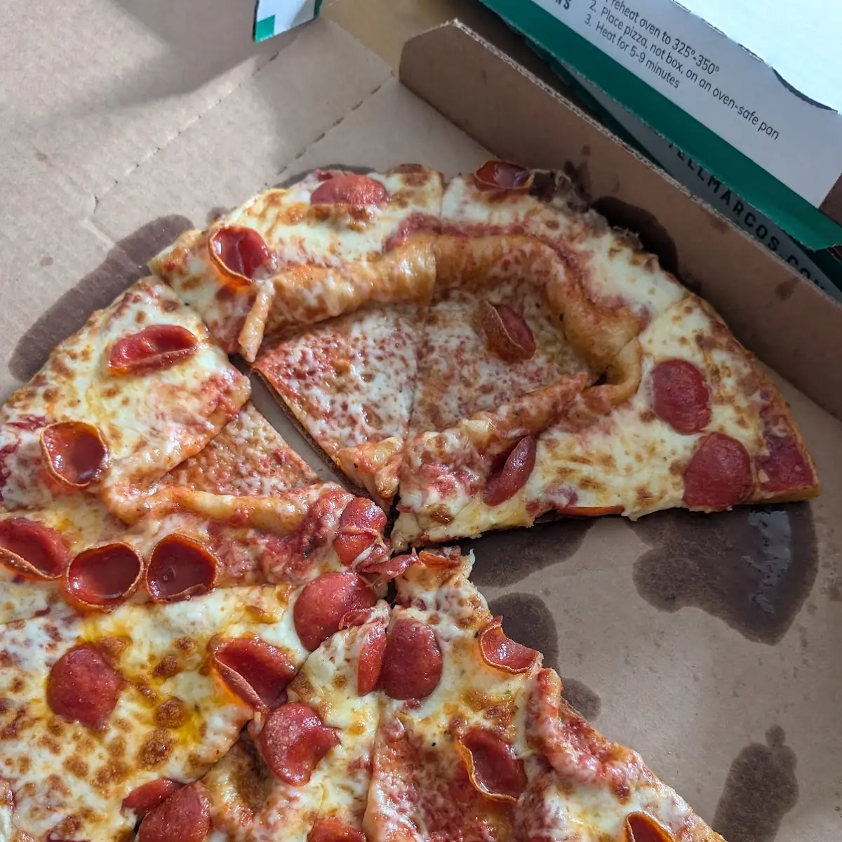 Pepperoni Pizza