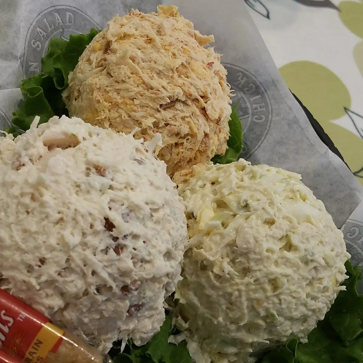 Triple Delight