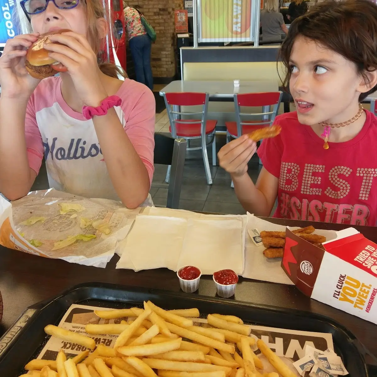 Chicken Sandwich