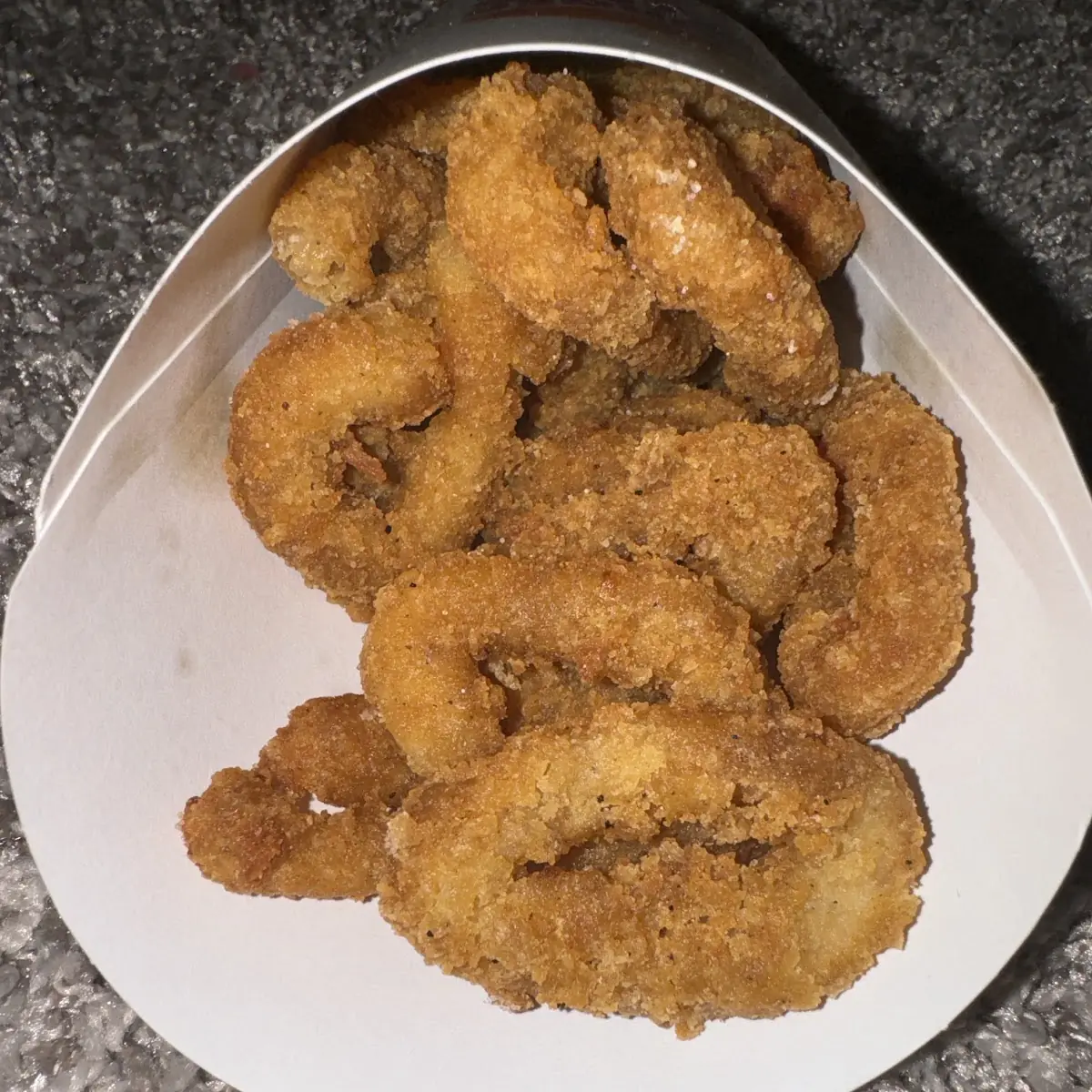 Fried Shrimp