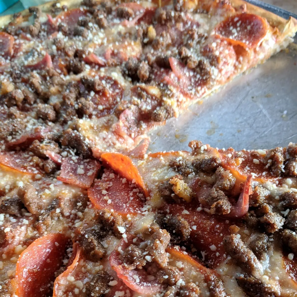BBQ Chicken Pizza
