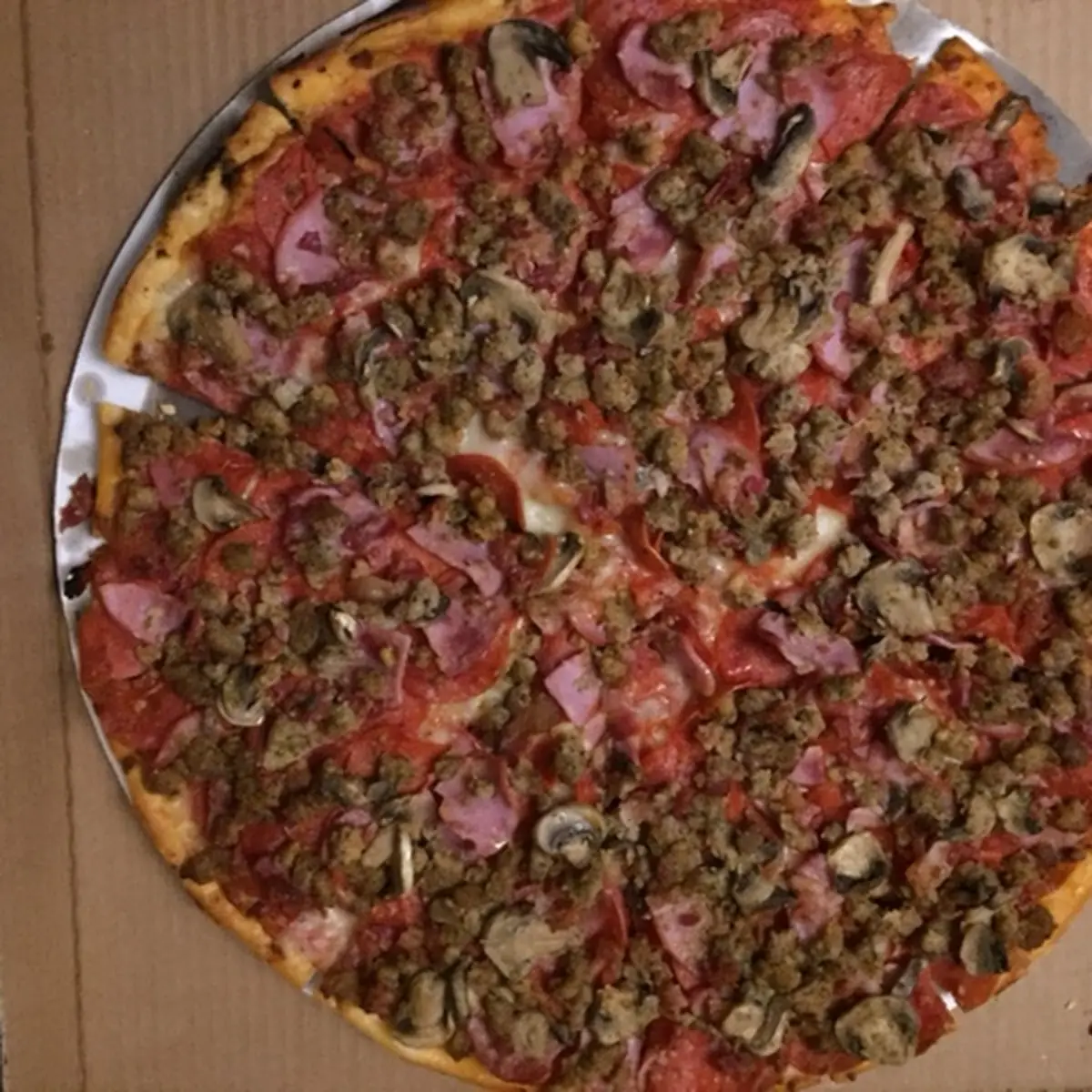 Cheese Pizza