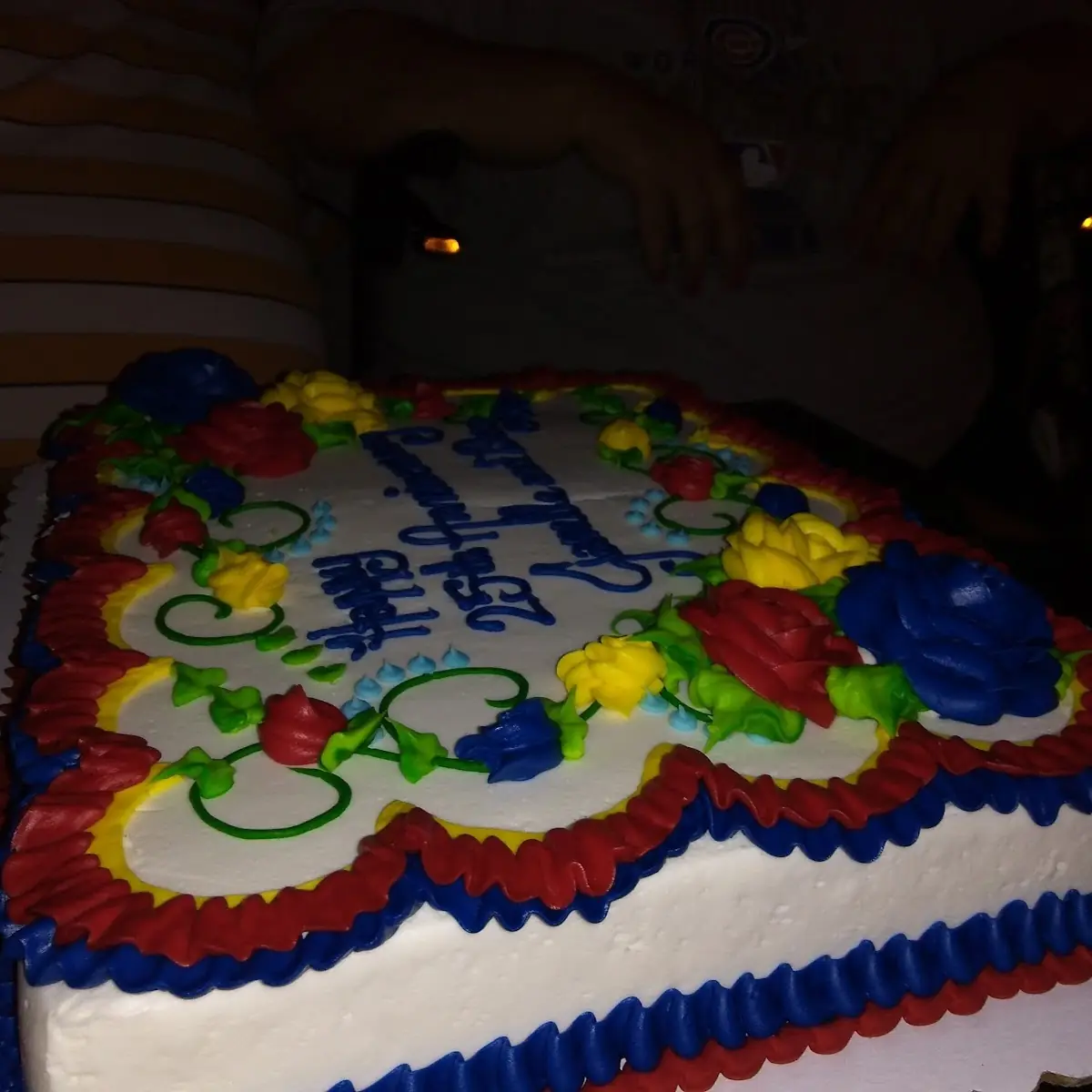 Birthday Cake