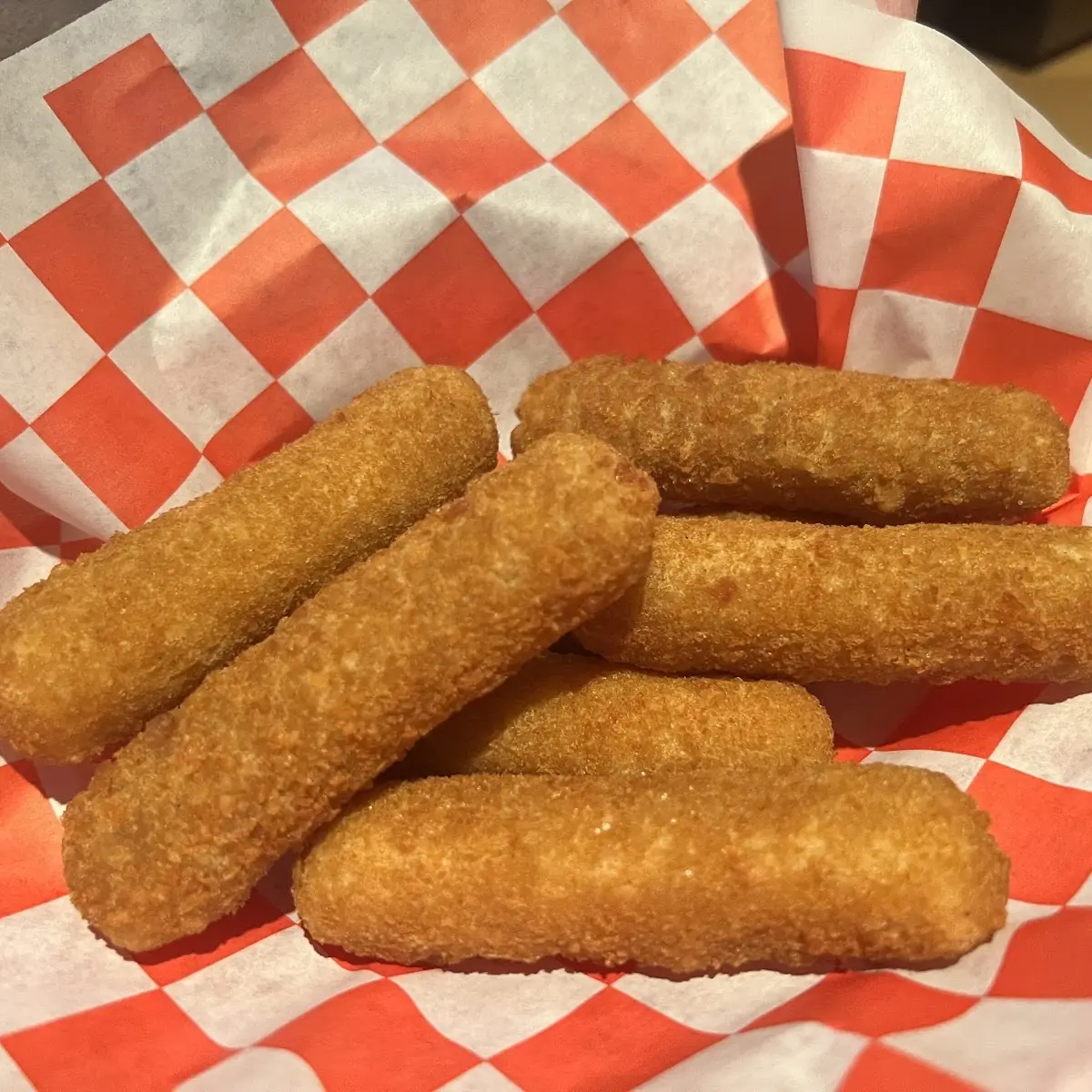 Mozzarella Sticks