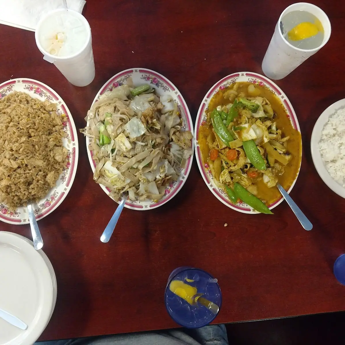 Side of Stir-Fried Beef