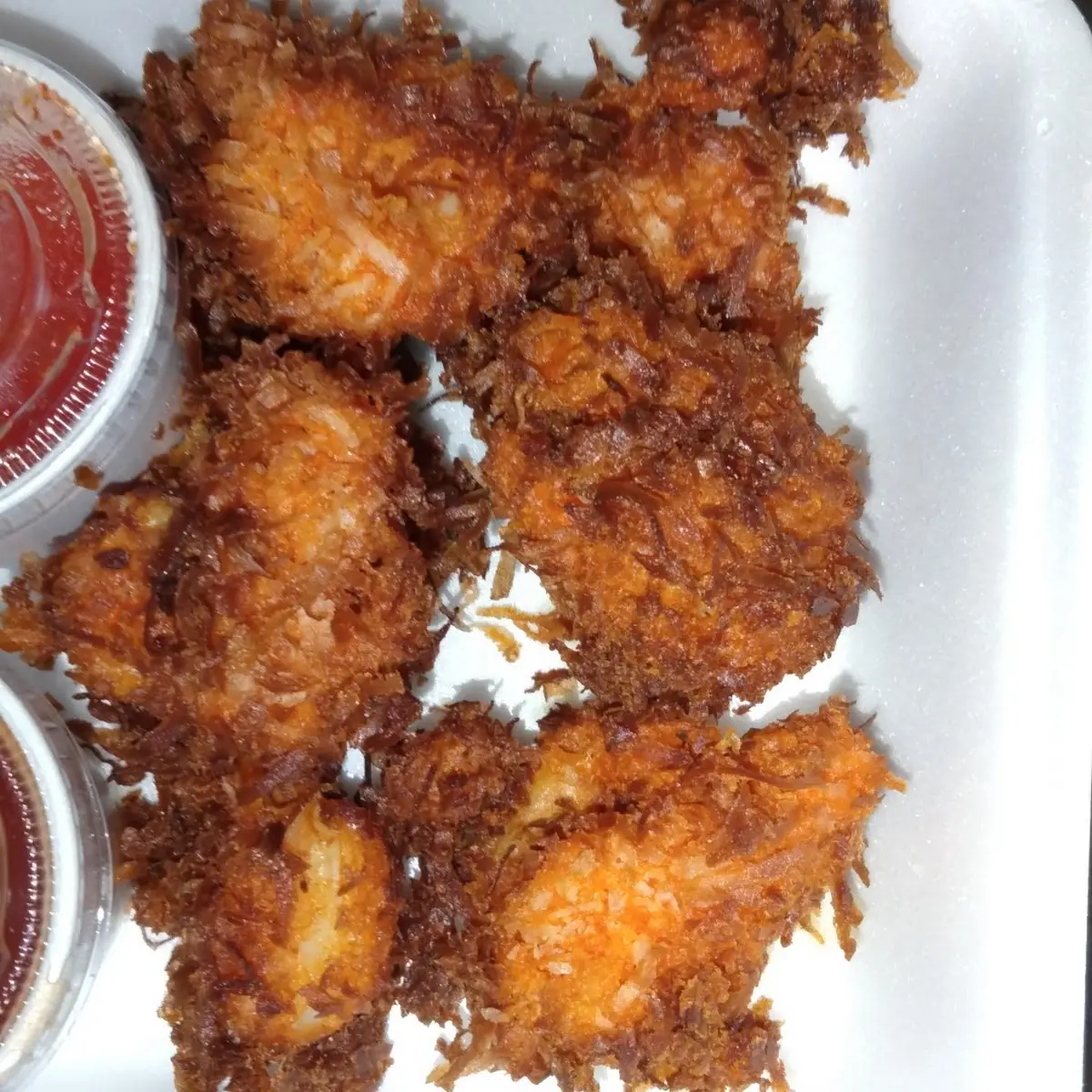 Coconut Shrimp