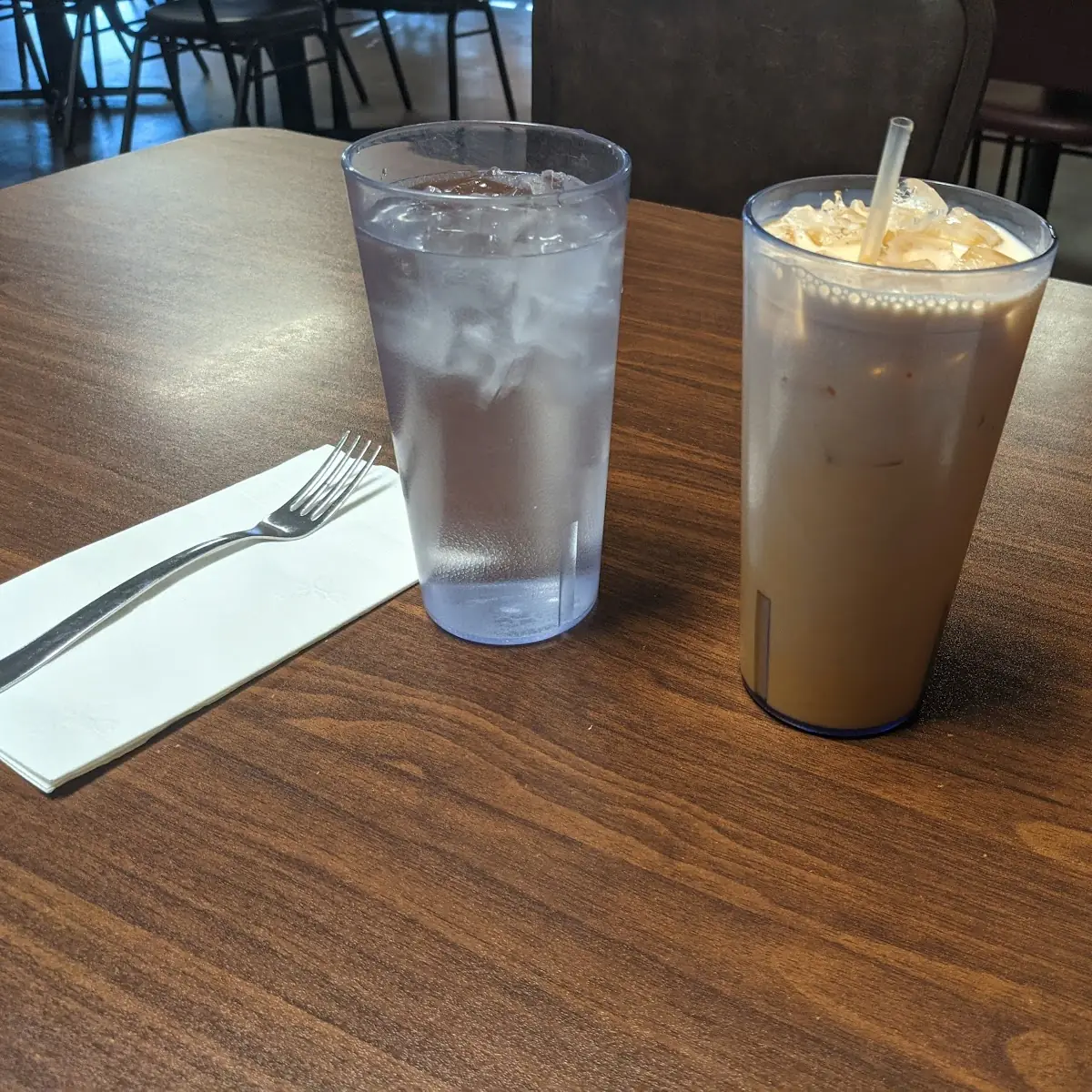 Iced Thai Tea