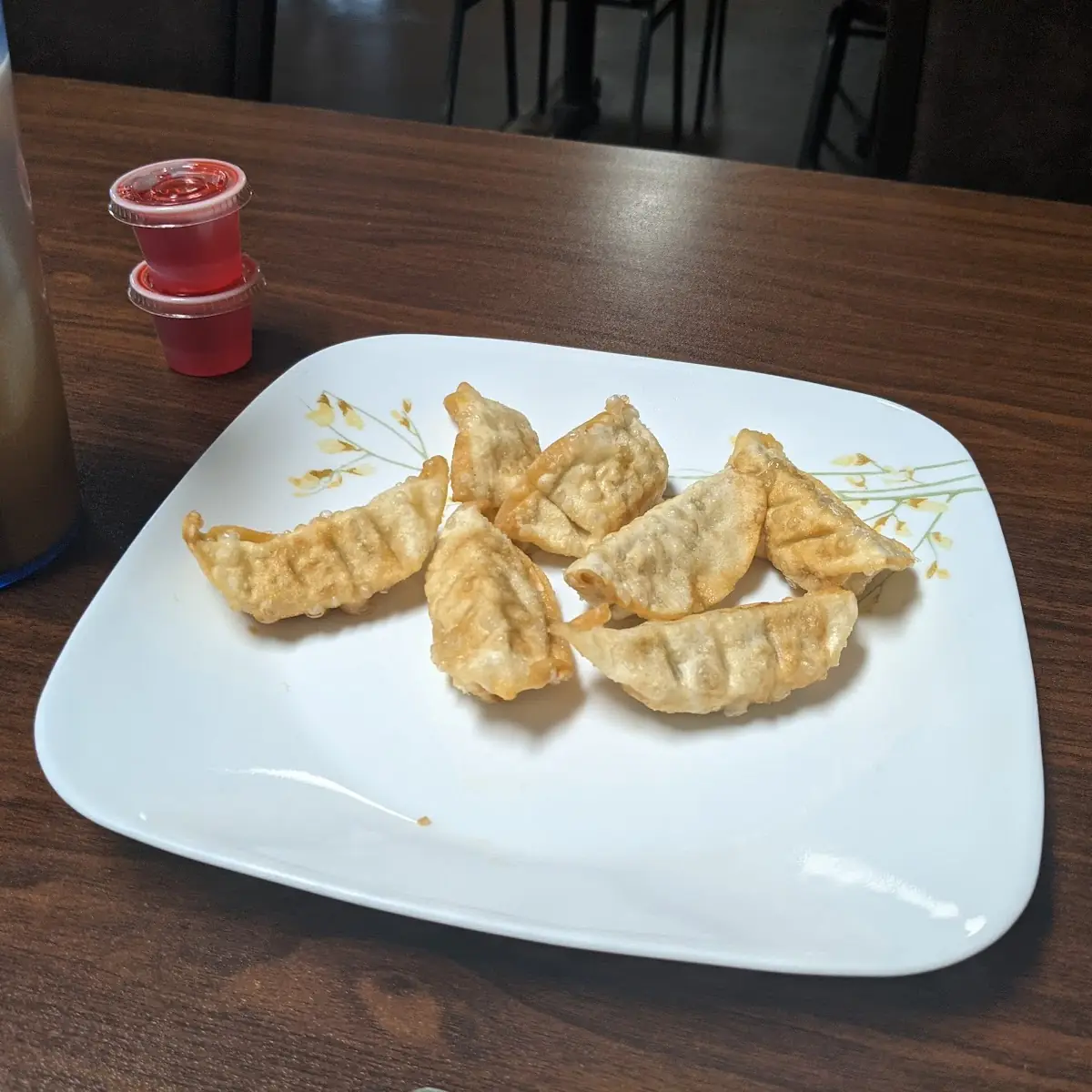 Pot Stickers