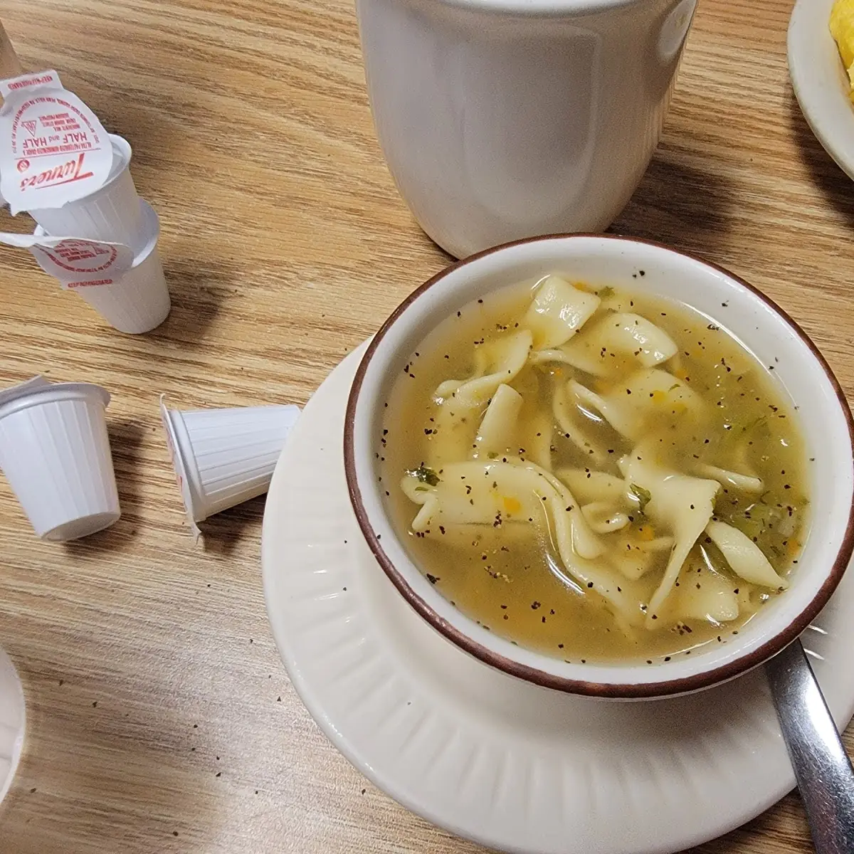 Chicken Noodle Soup