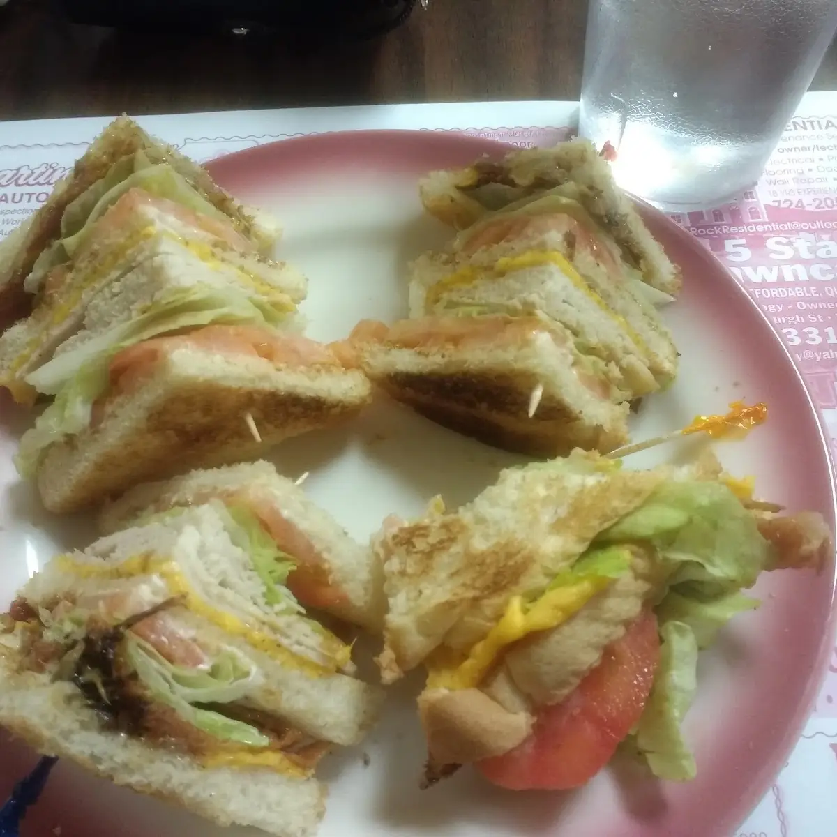 Club Sandwich