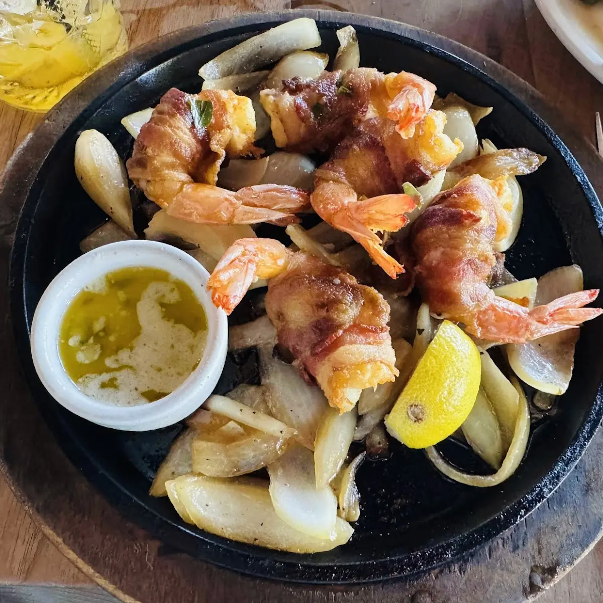 Shrimp a La Playa