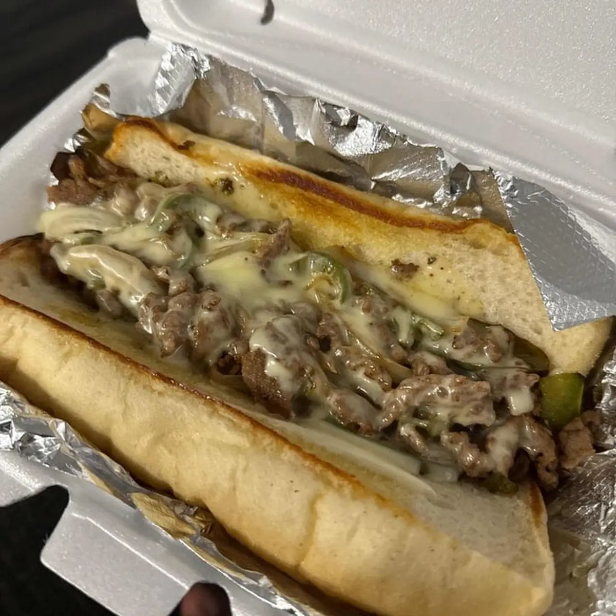 Philly Cheese Steak