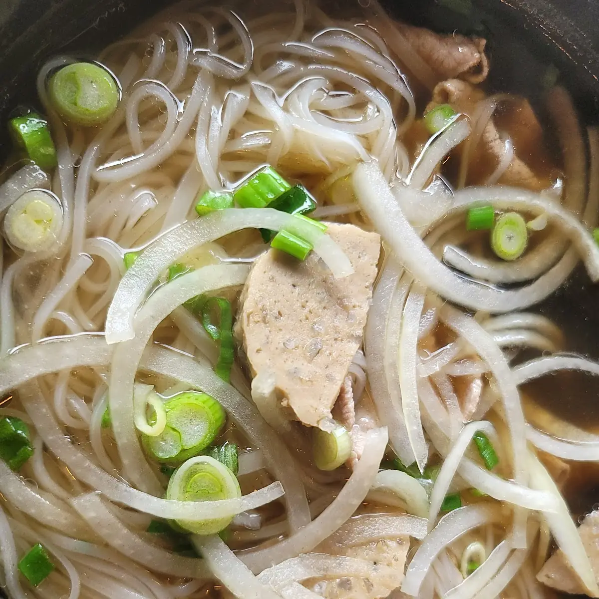 Beef Pho Soup
