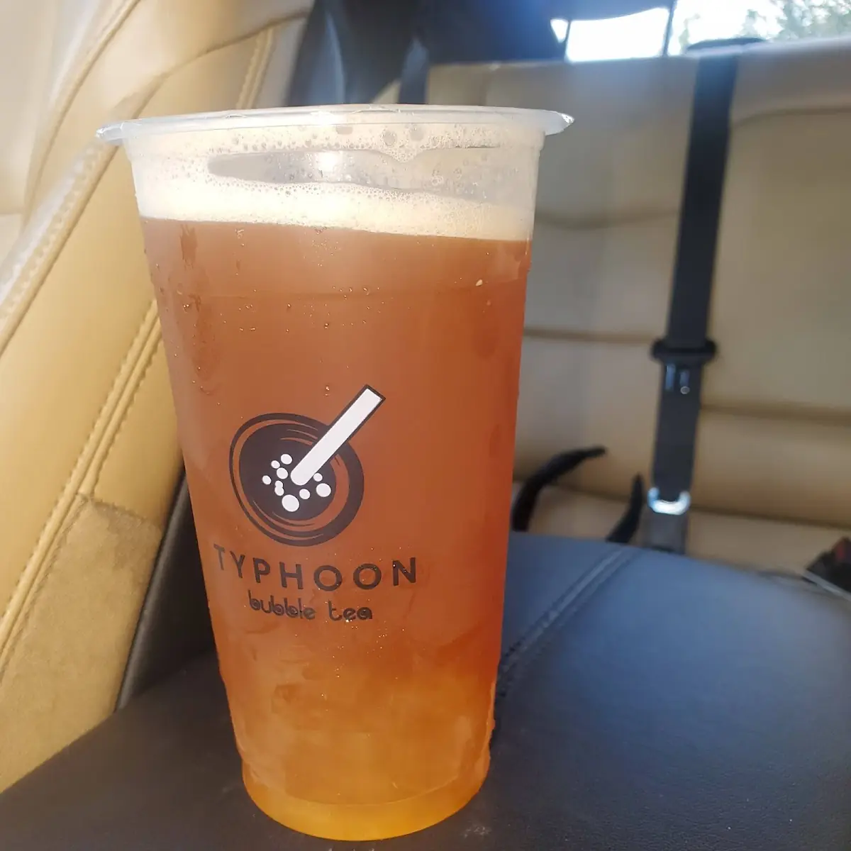 Passion Fruit Flavor