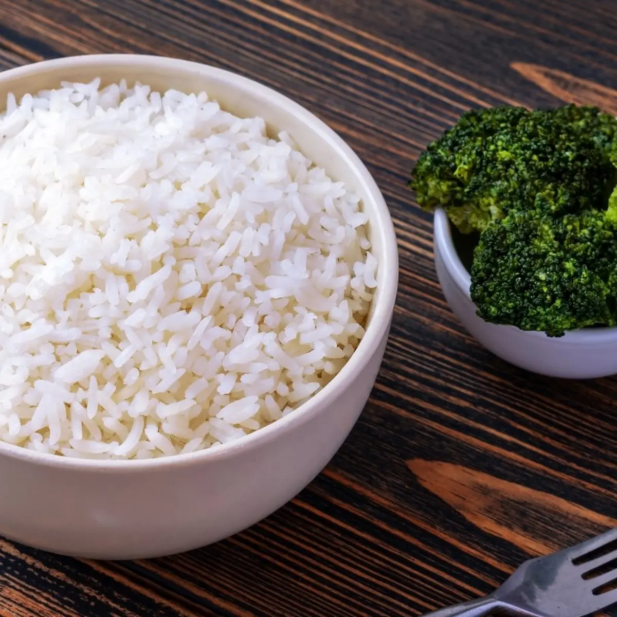 Steamed Rice