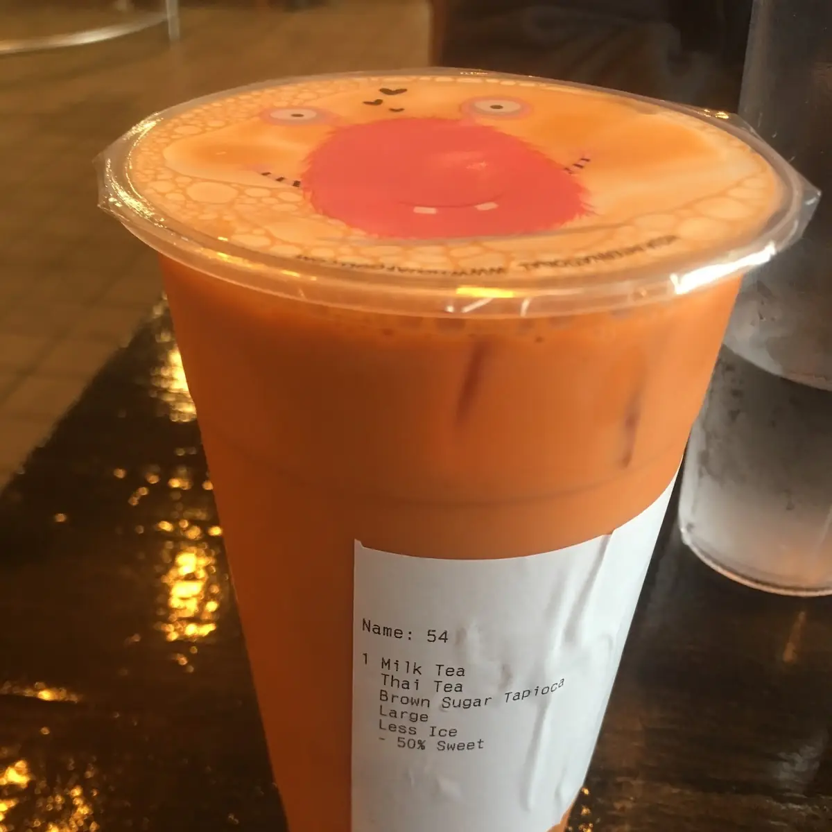 Thai Tea