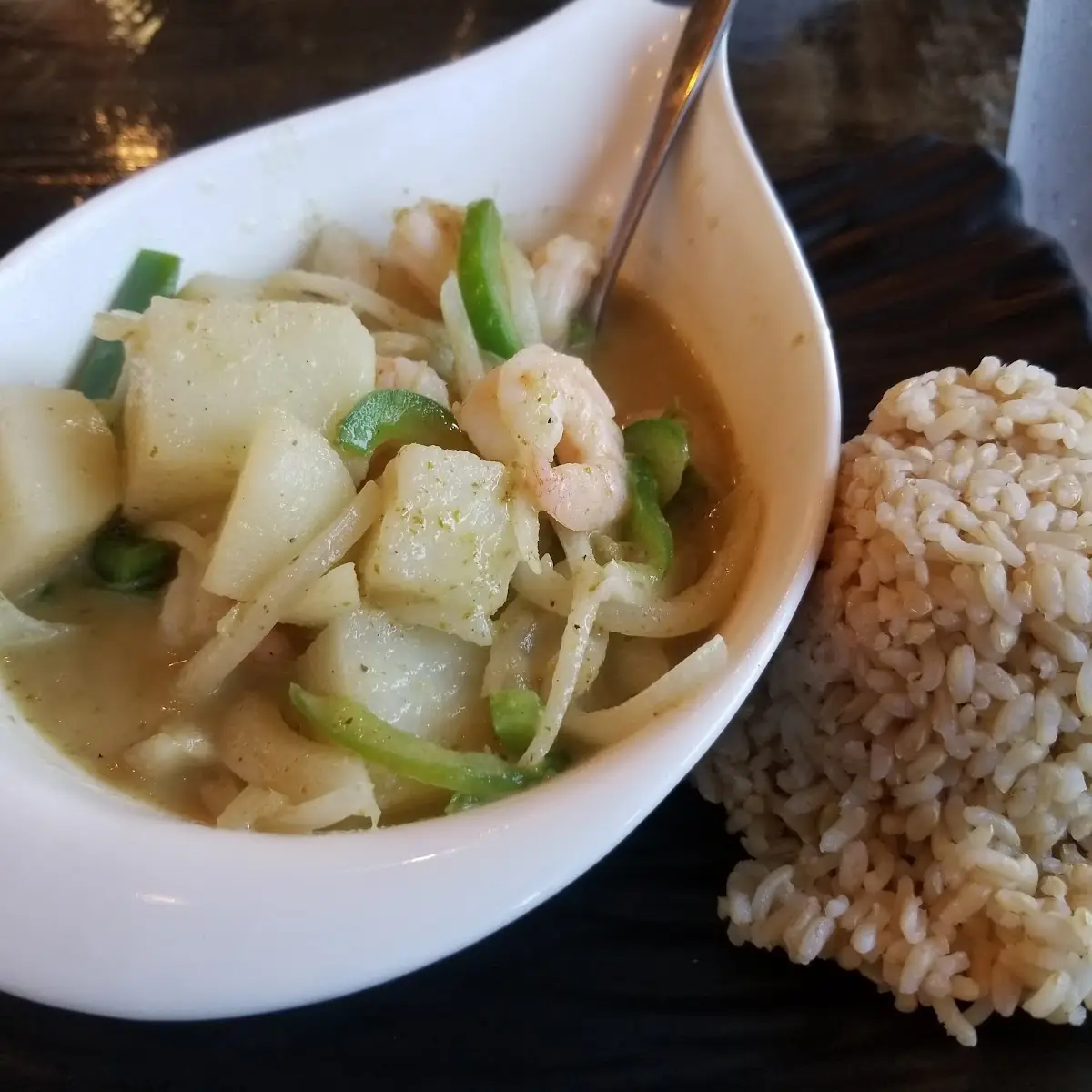 Yellow Curry