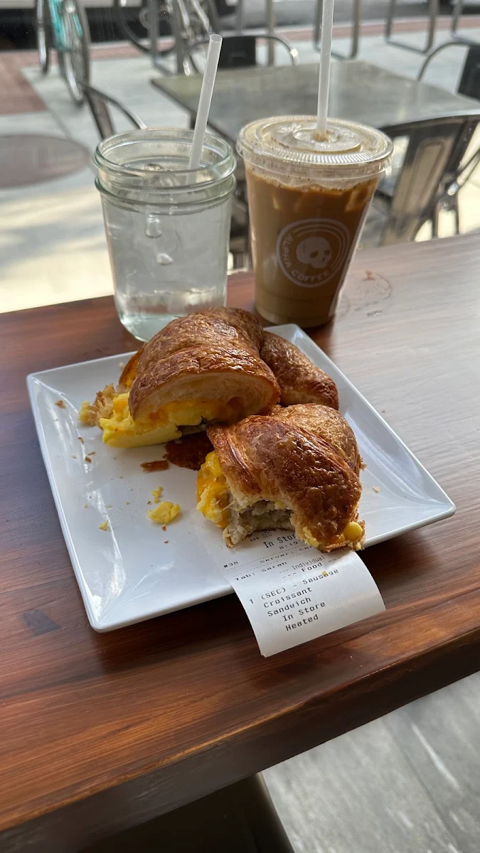 Breakfast Sandwich