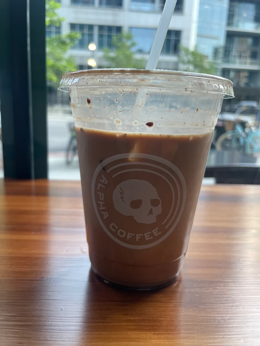 Nitro Cold Brew