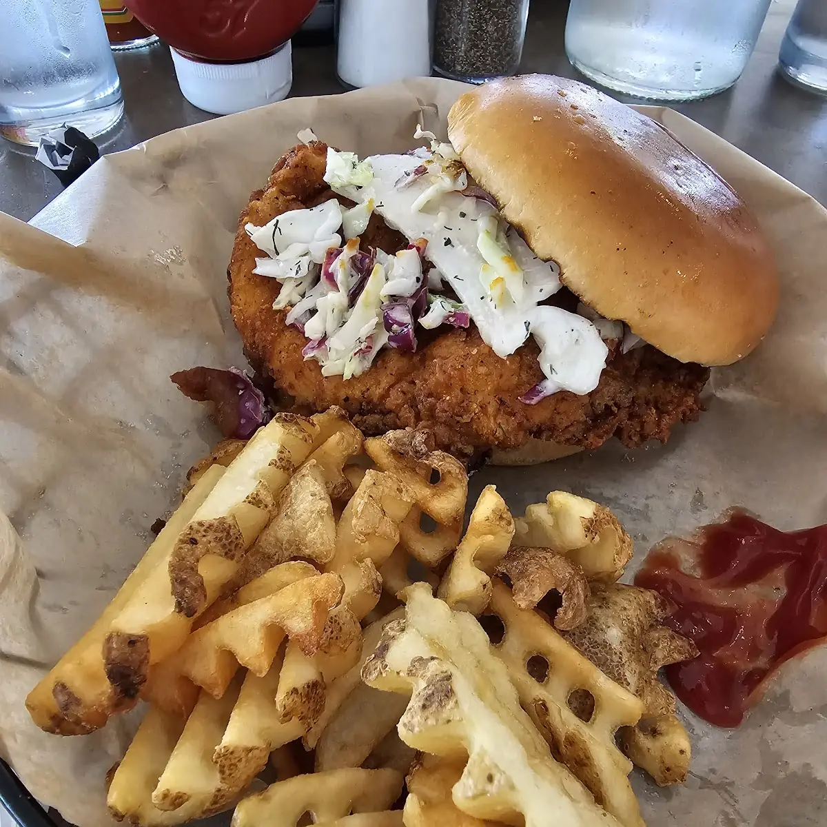 Chicken Sandwich