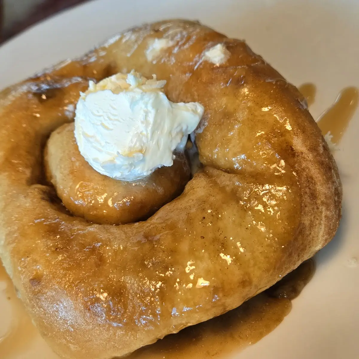Cinnamon Roll