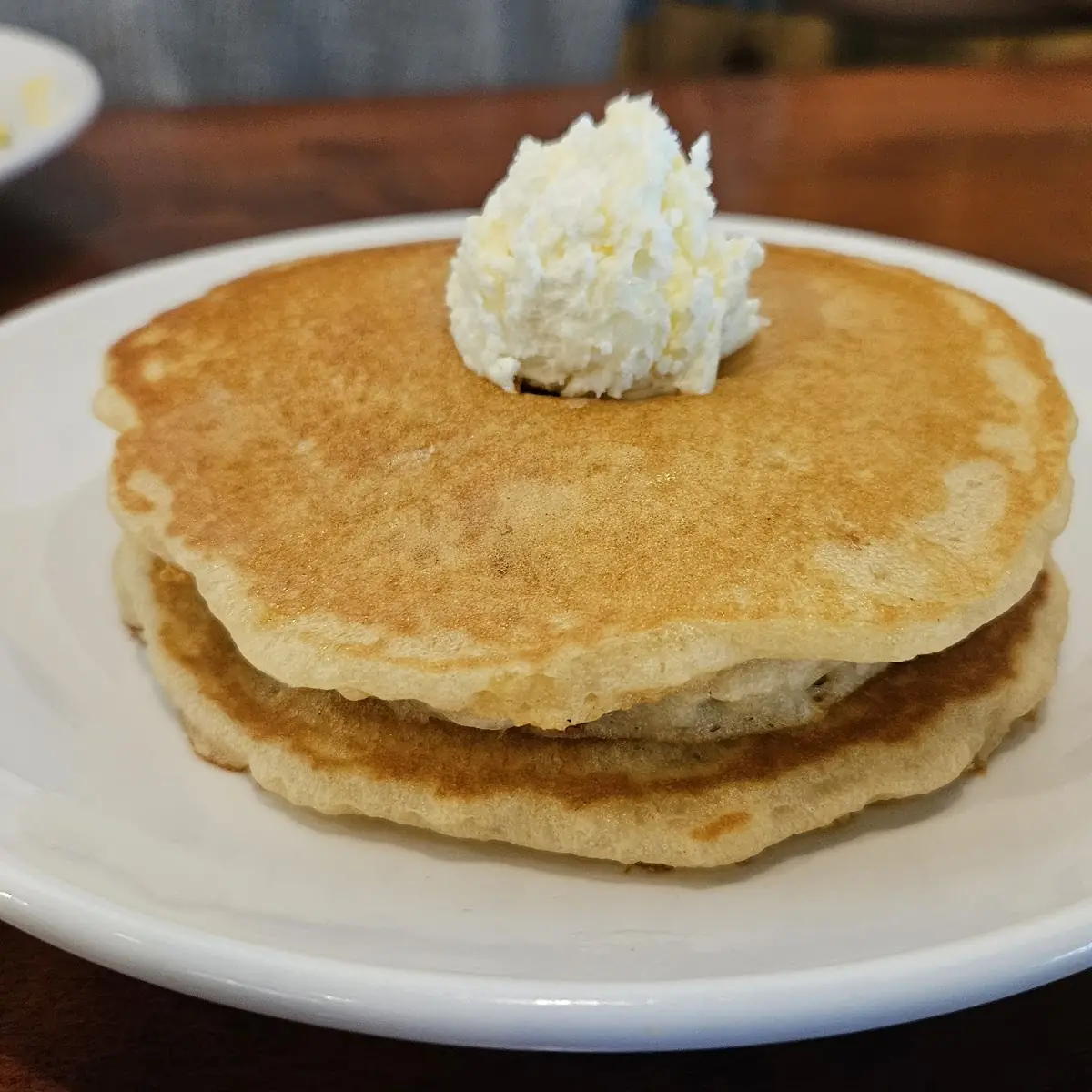 Silver Dollar Pancakes