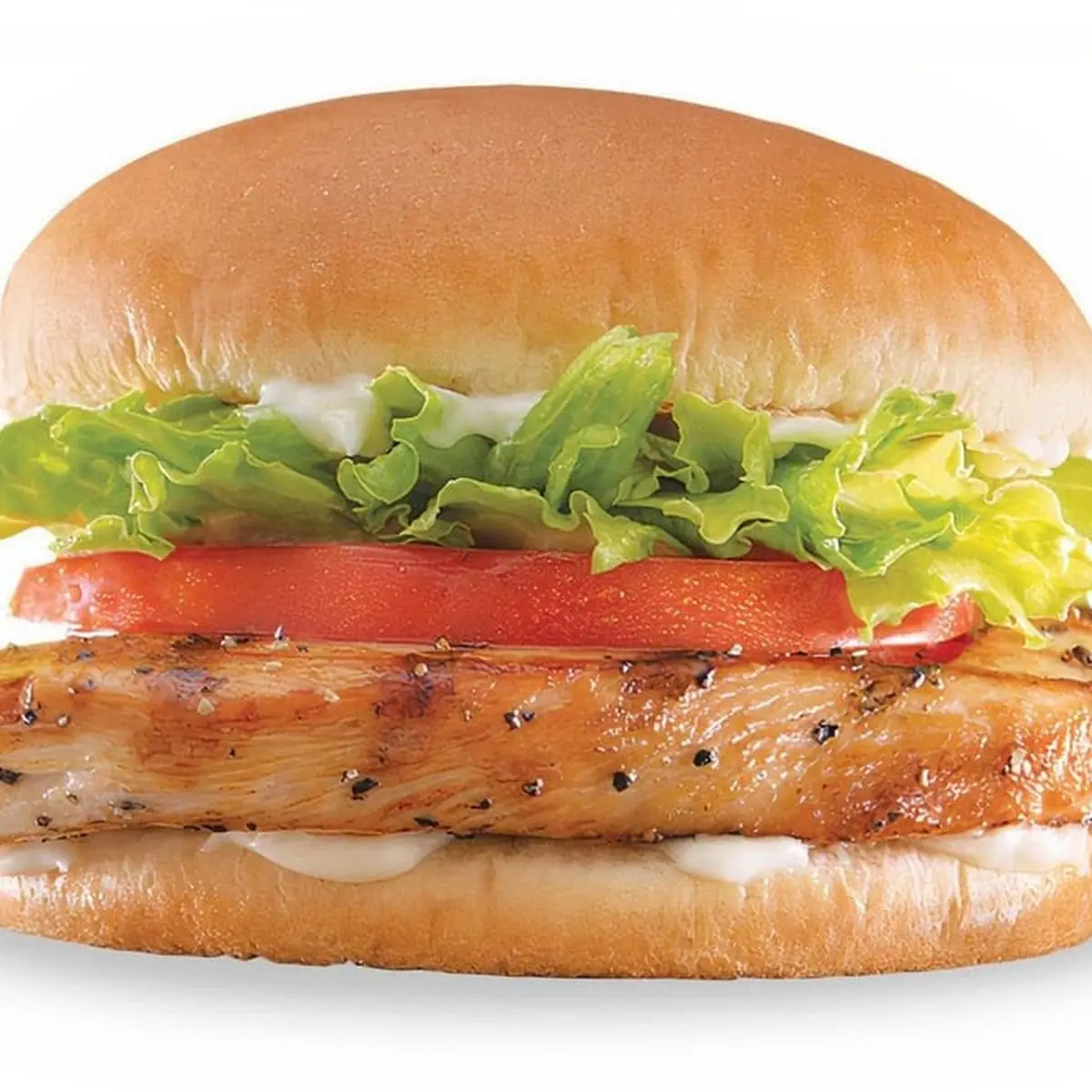 Crispy Chicken Sandwich