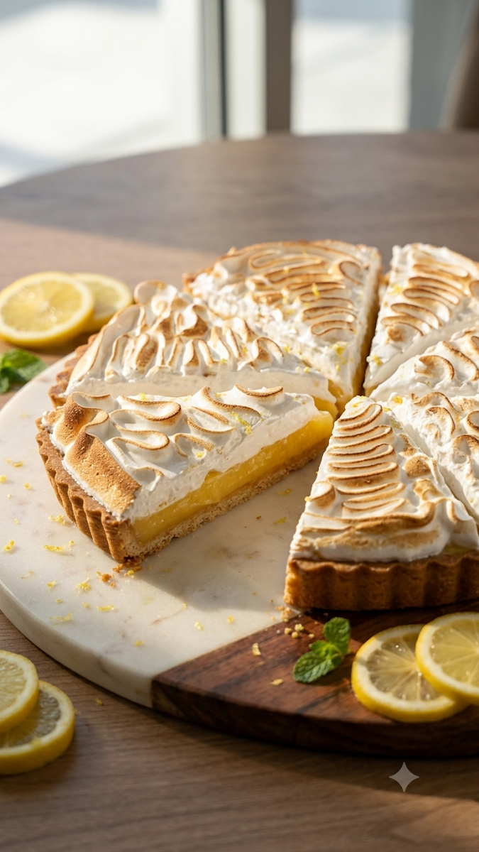 Lemon Tart