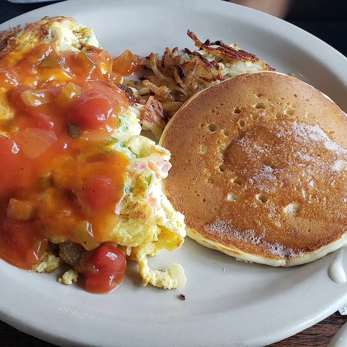 Low Carb Omelette