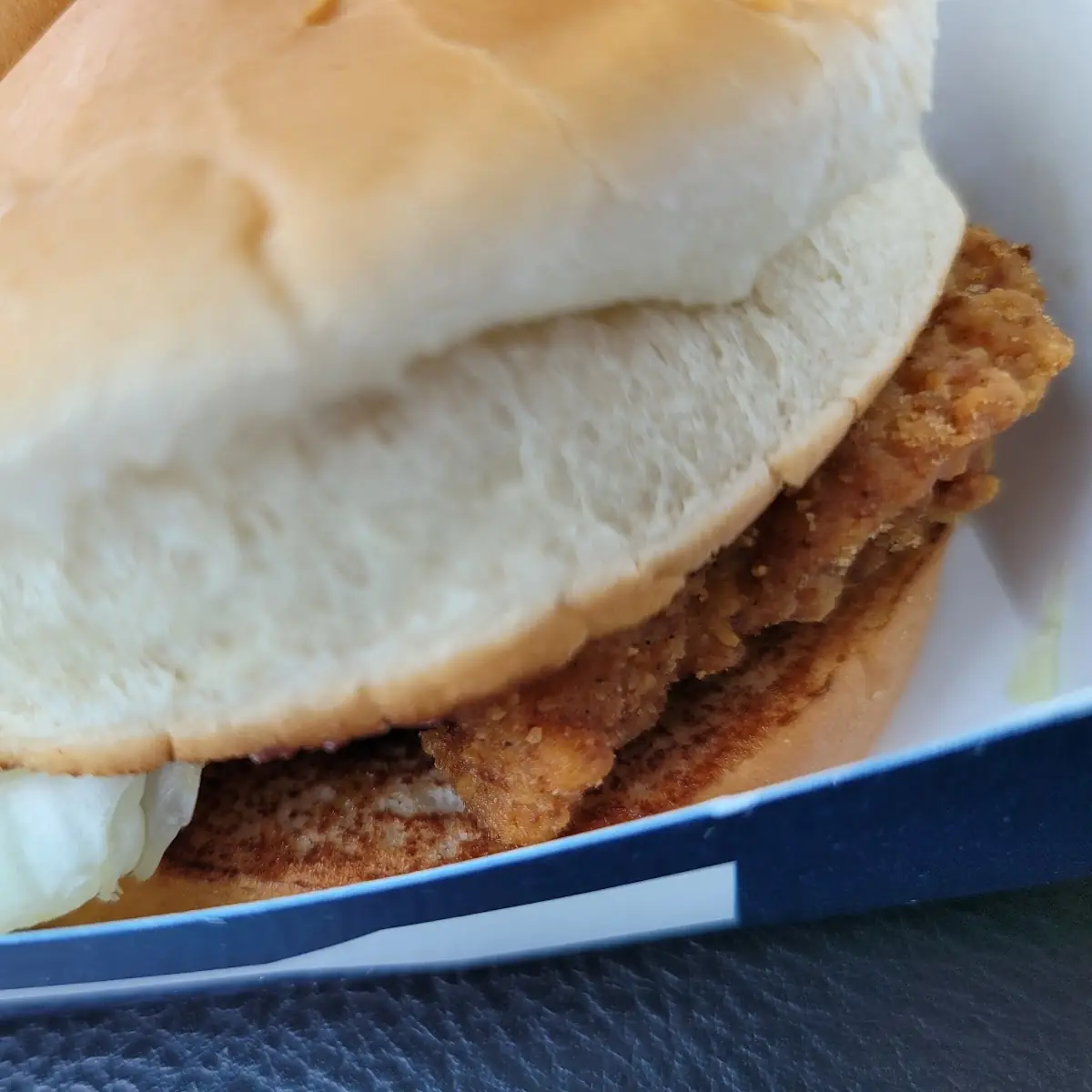 Crispy Chicken Sandwich