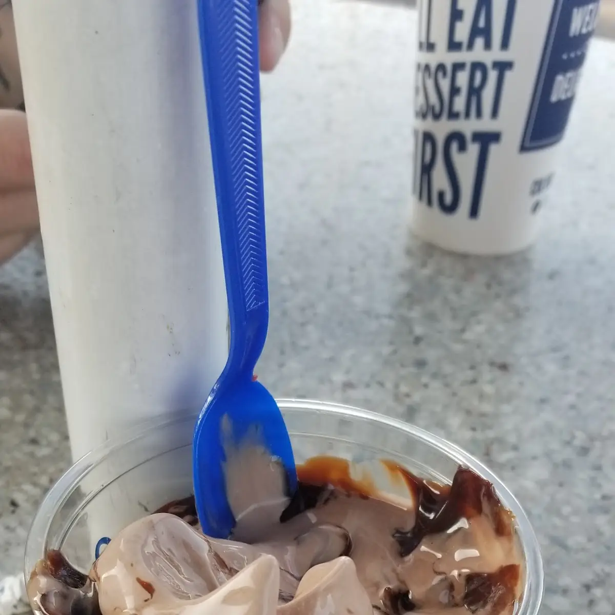 Oreo Shake