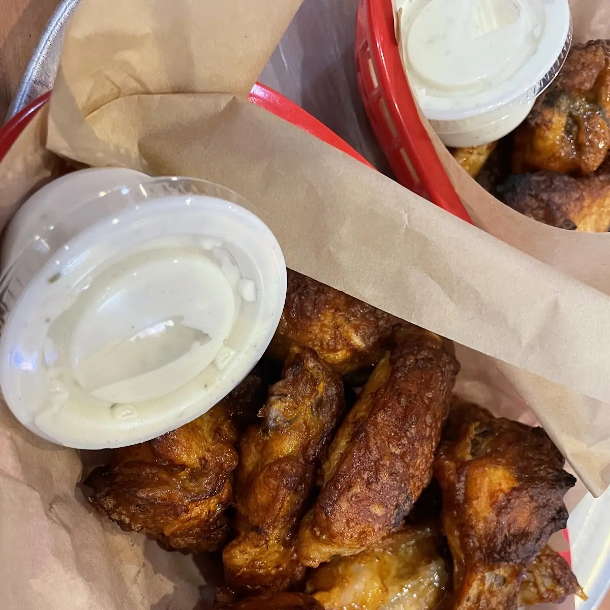 Bone-In Wings