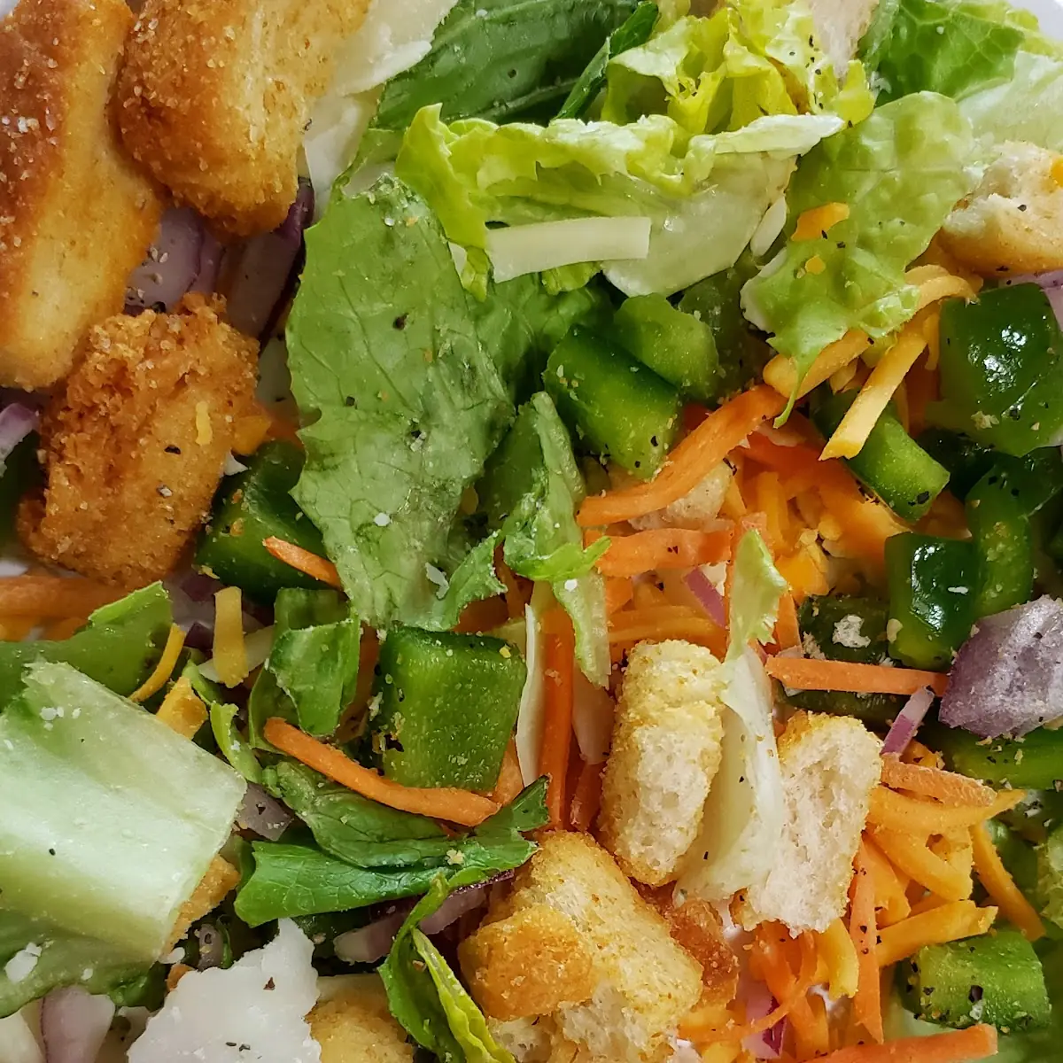 Chopped House Salad