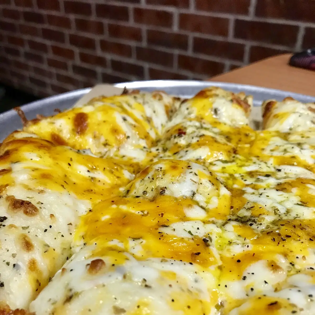 Garlic Cheese Bread
