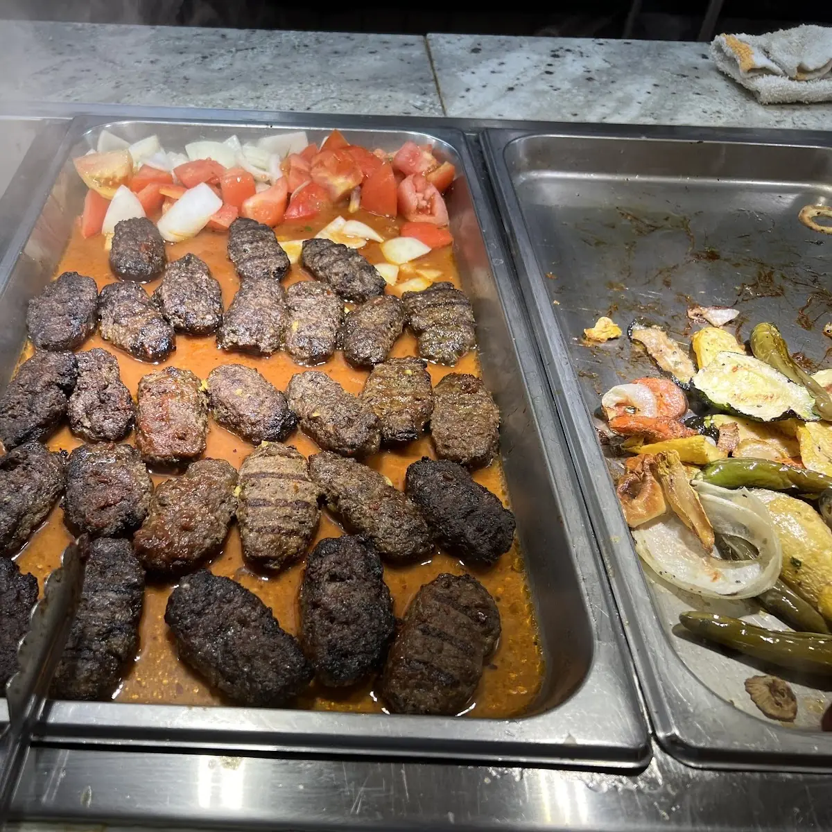 Beef Kebab