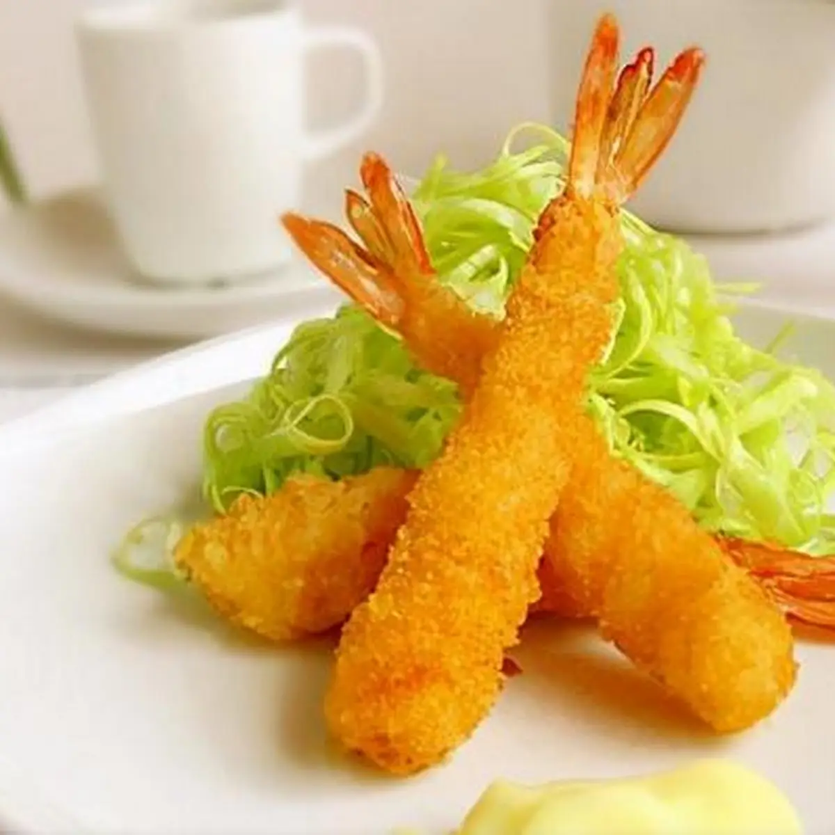 Breaded Shrimp